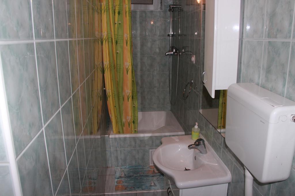 Pensionat Guest House With Garden - Zuvan Split